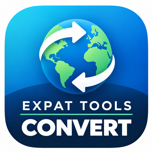 Expat Tools Convert app icon