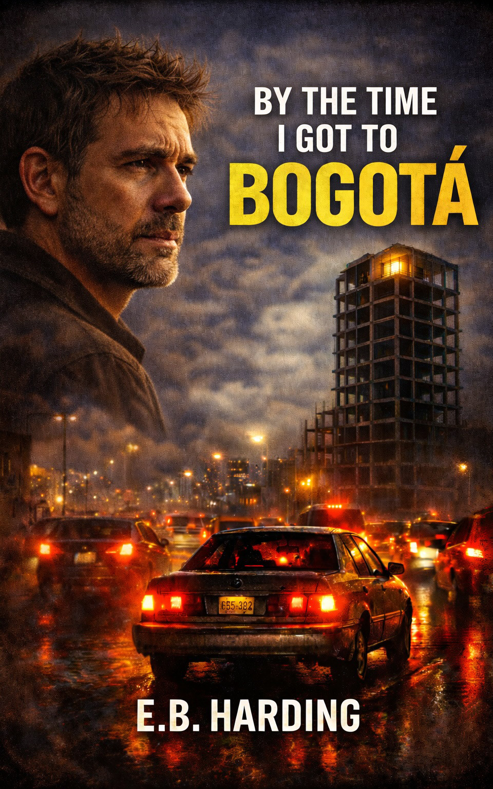 By the Time I Got to Bogotá