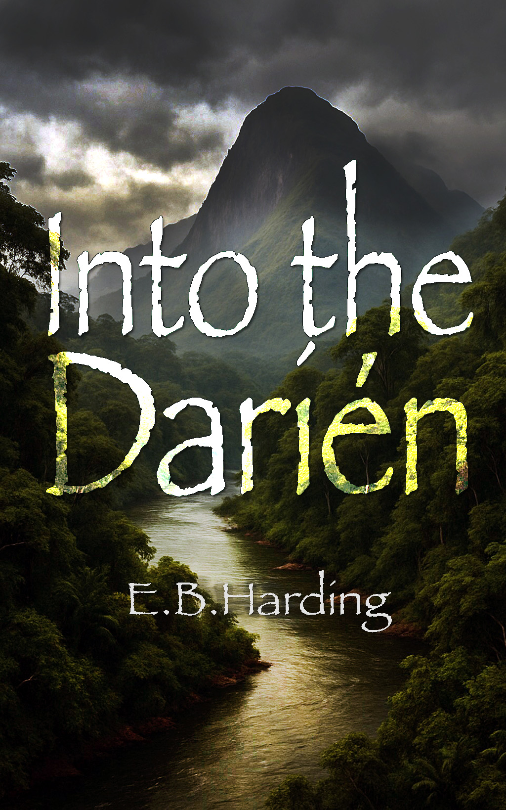 Into the Darién