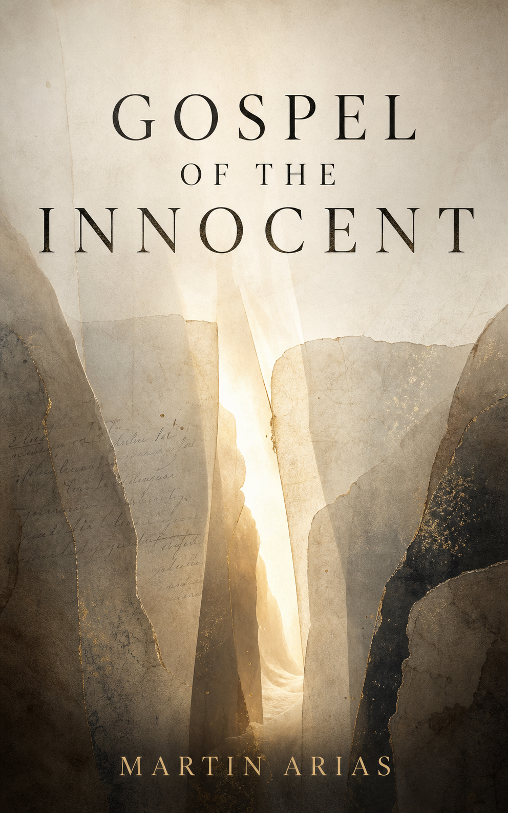 Cover of Gospel of the Innocent