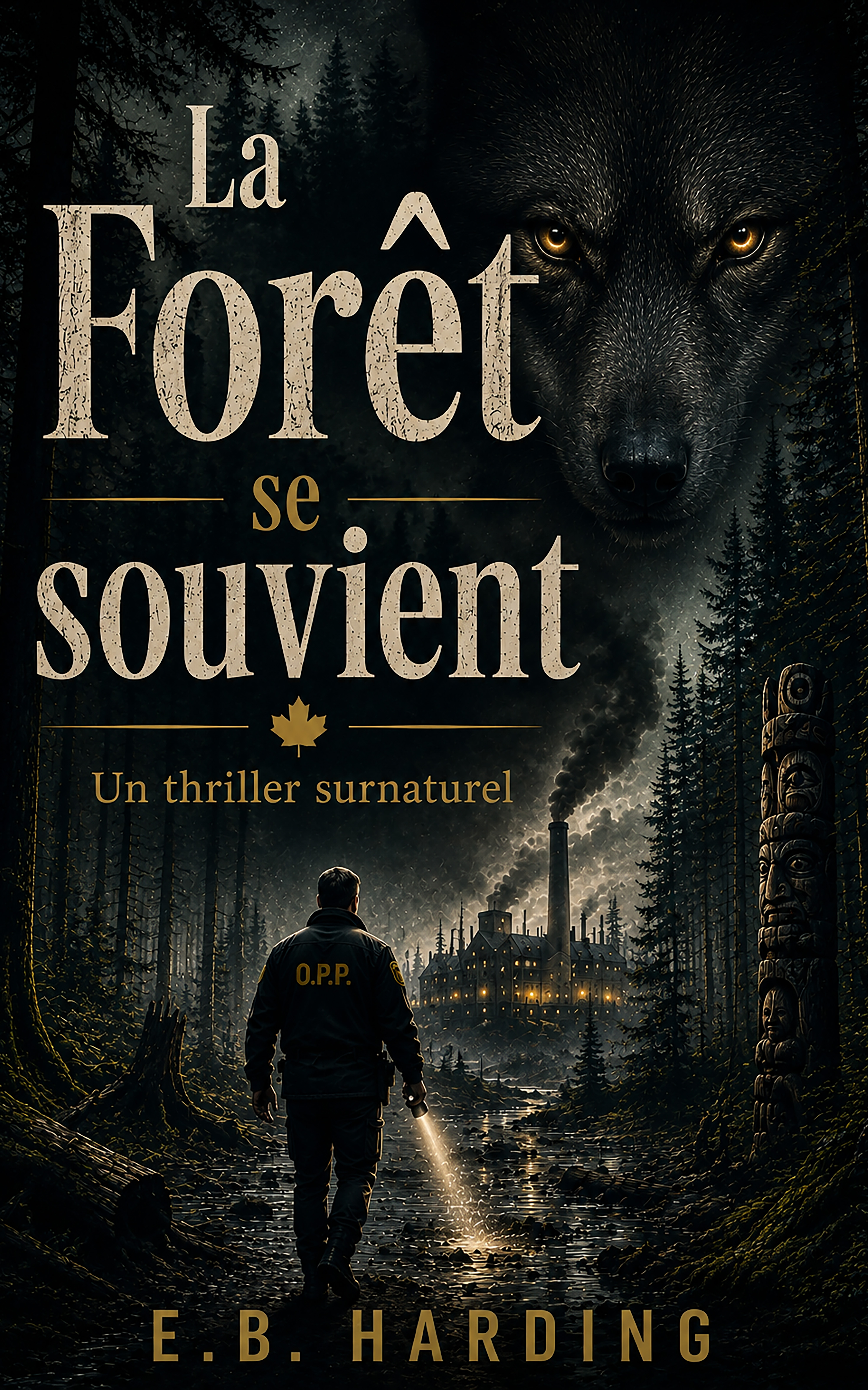 Cover of La Forêt se souvient